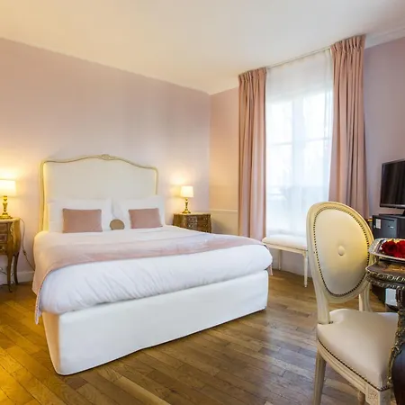 Hotel Eiffel Trocadero Paris