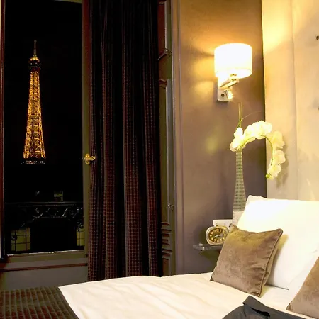 Hotel Eiffel Trocadero Paris