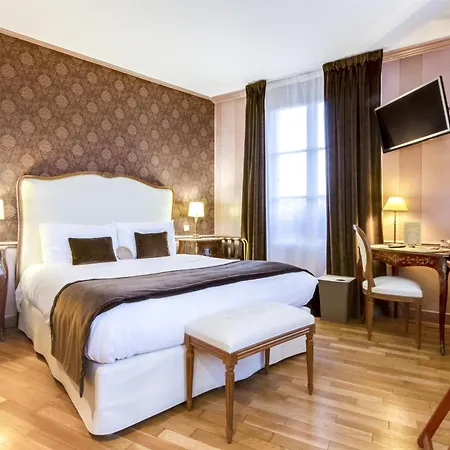 Hotel Eiffel Trocadero
