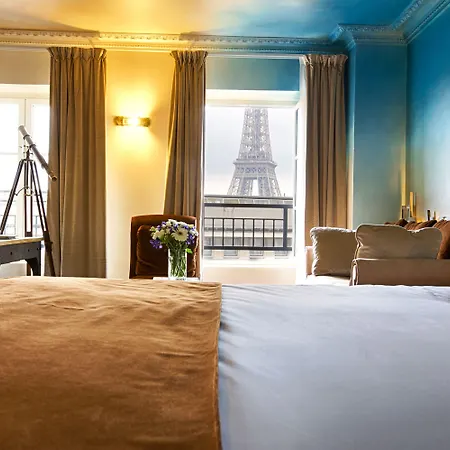 Eiffel Trocadero 4* Paris