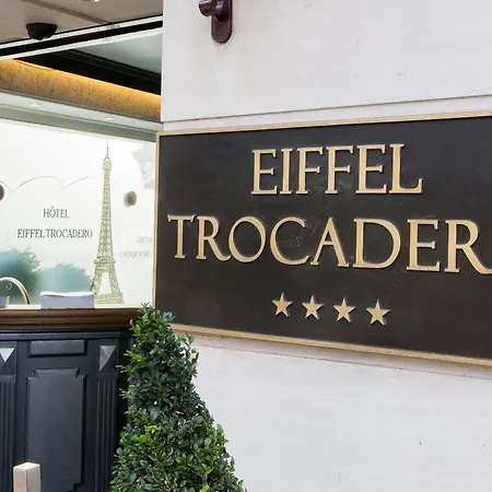 Eiffel Trocadero