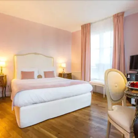 Hotel Eiffel Trocadero Paris