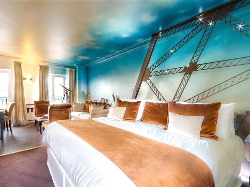 Hotel Eiffel Trocadero Paris