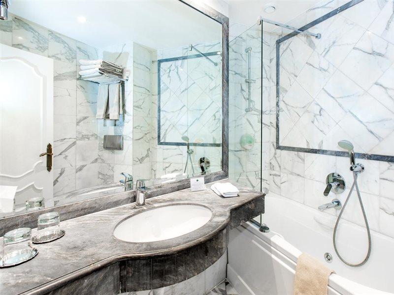 Hotel Eiffel Trocadéro