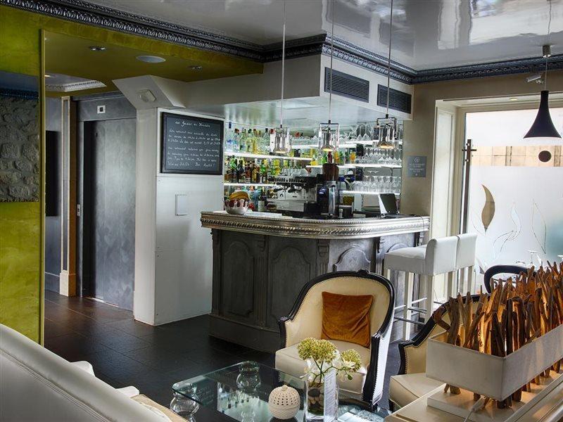 Eiffel Trocadéro Hotel Parigi