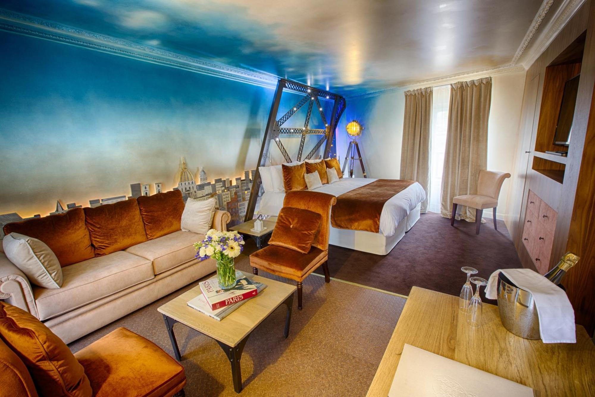 Eiffel Trocadéro 4* Parigi