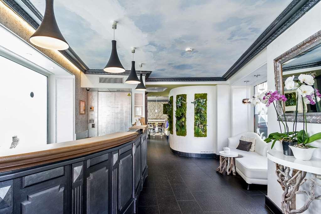 Eiffel Trocadéro Hotel Parigi