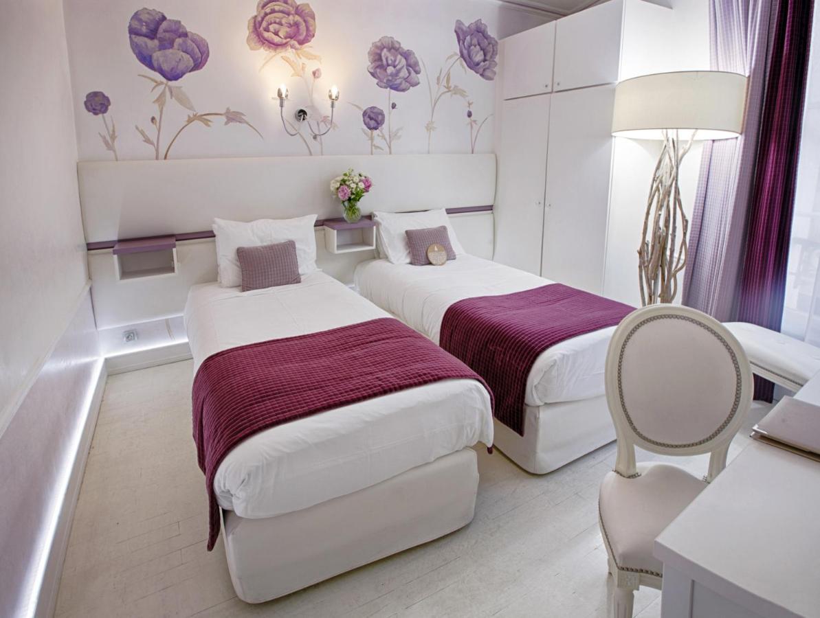 Eiffel Trocadéro Hotel 4*