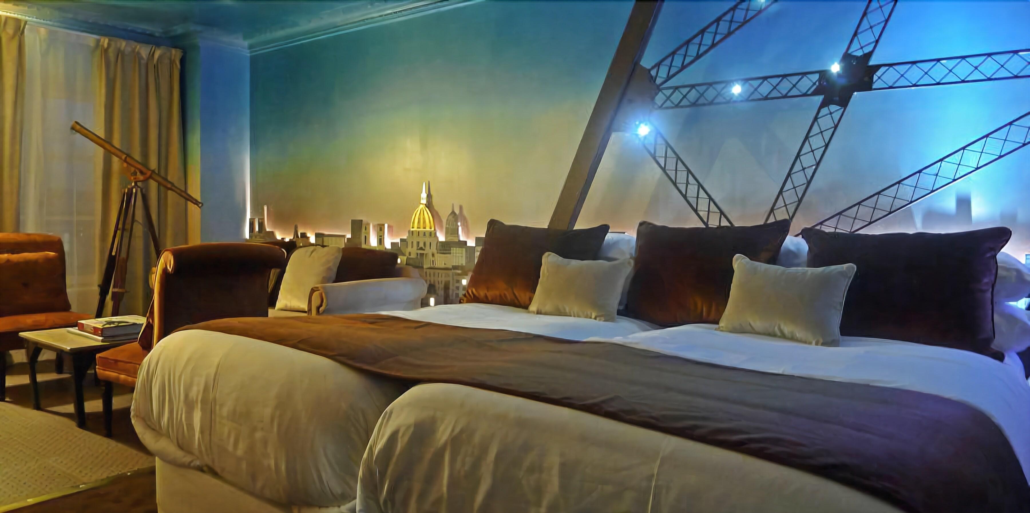 Hotel Eiffel Trocadéro 4*