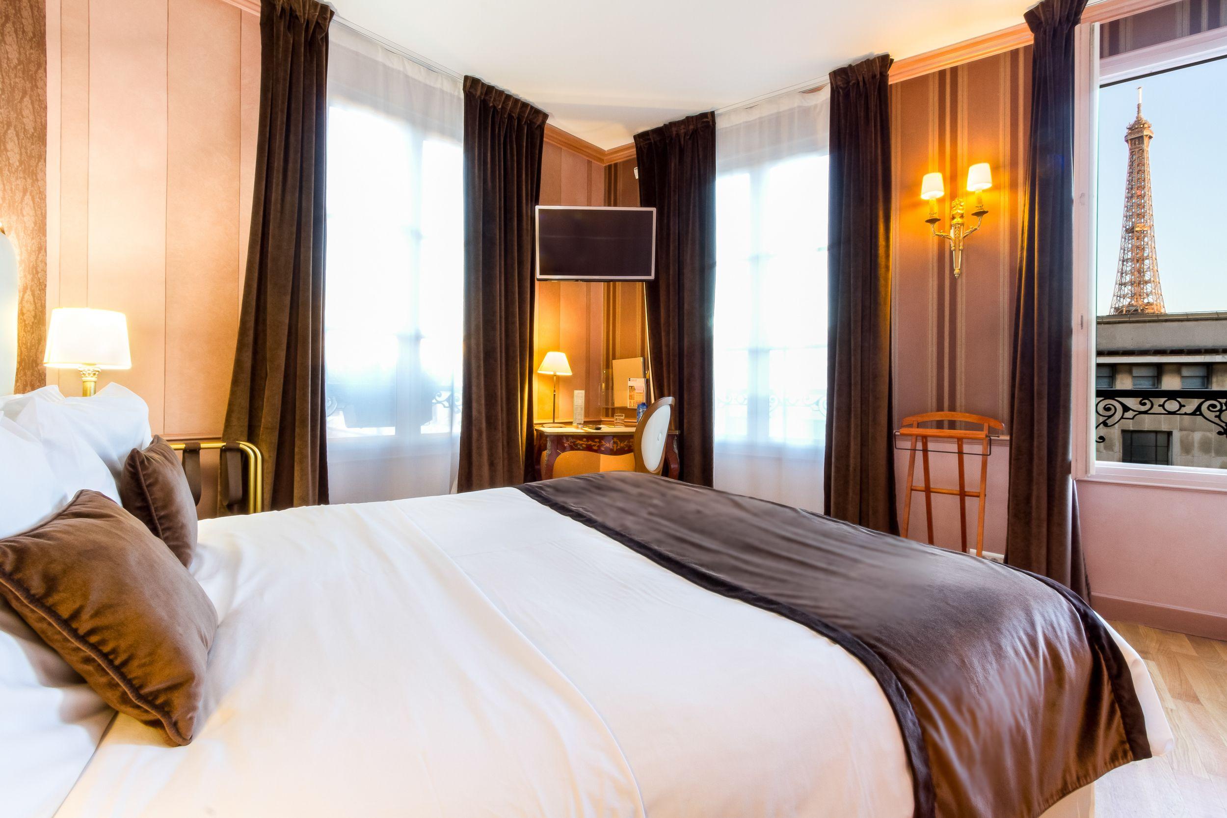 Hotel Eiffel Trocadéro 4*