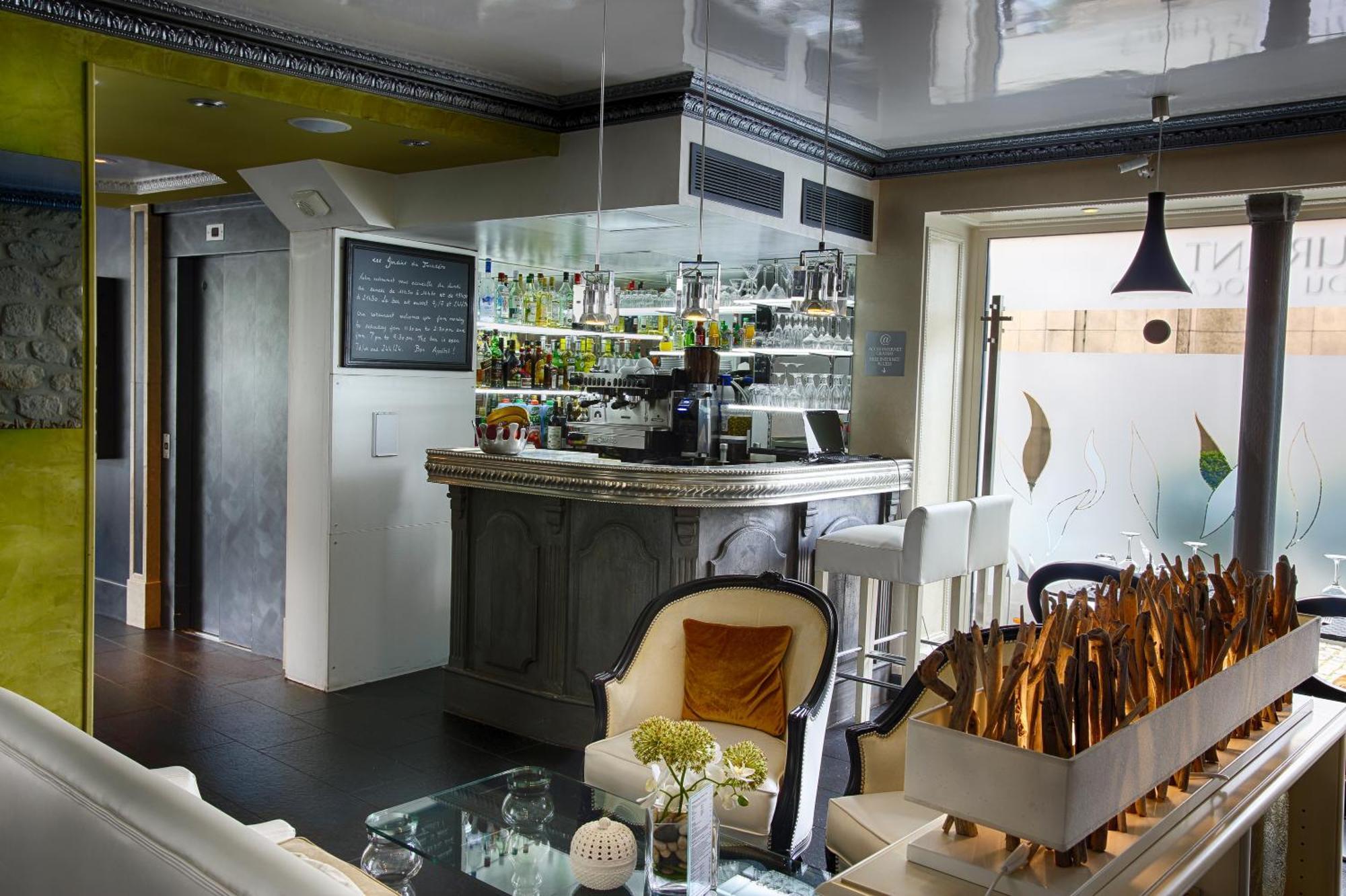 Eiffel Trocadéro Hotel