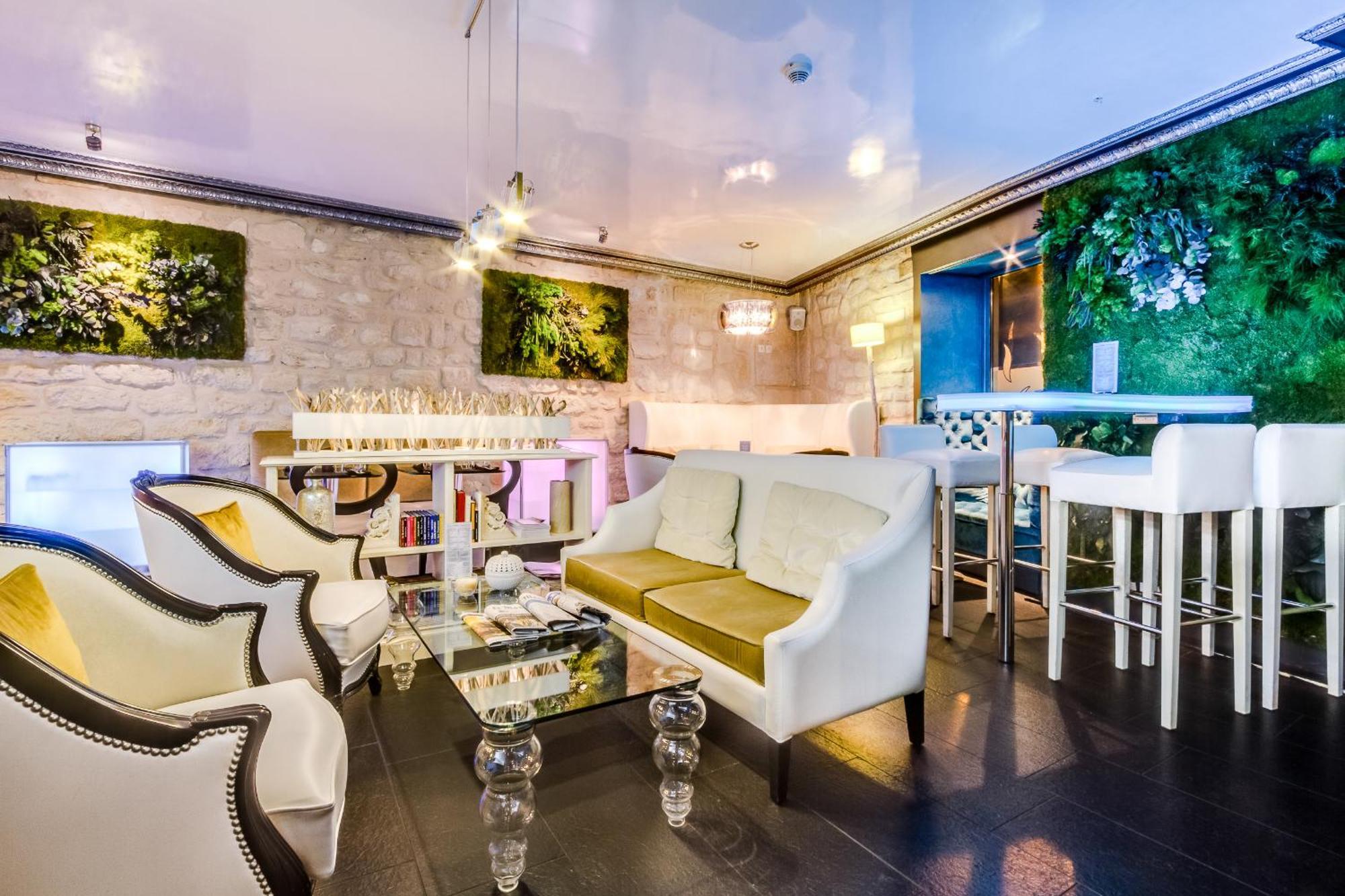 Hotel Eiffel Trocadéro