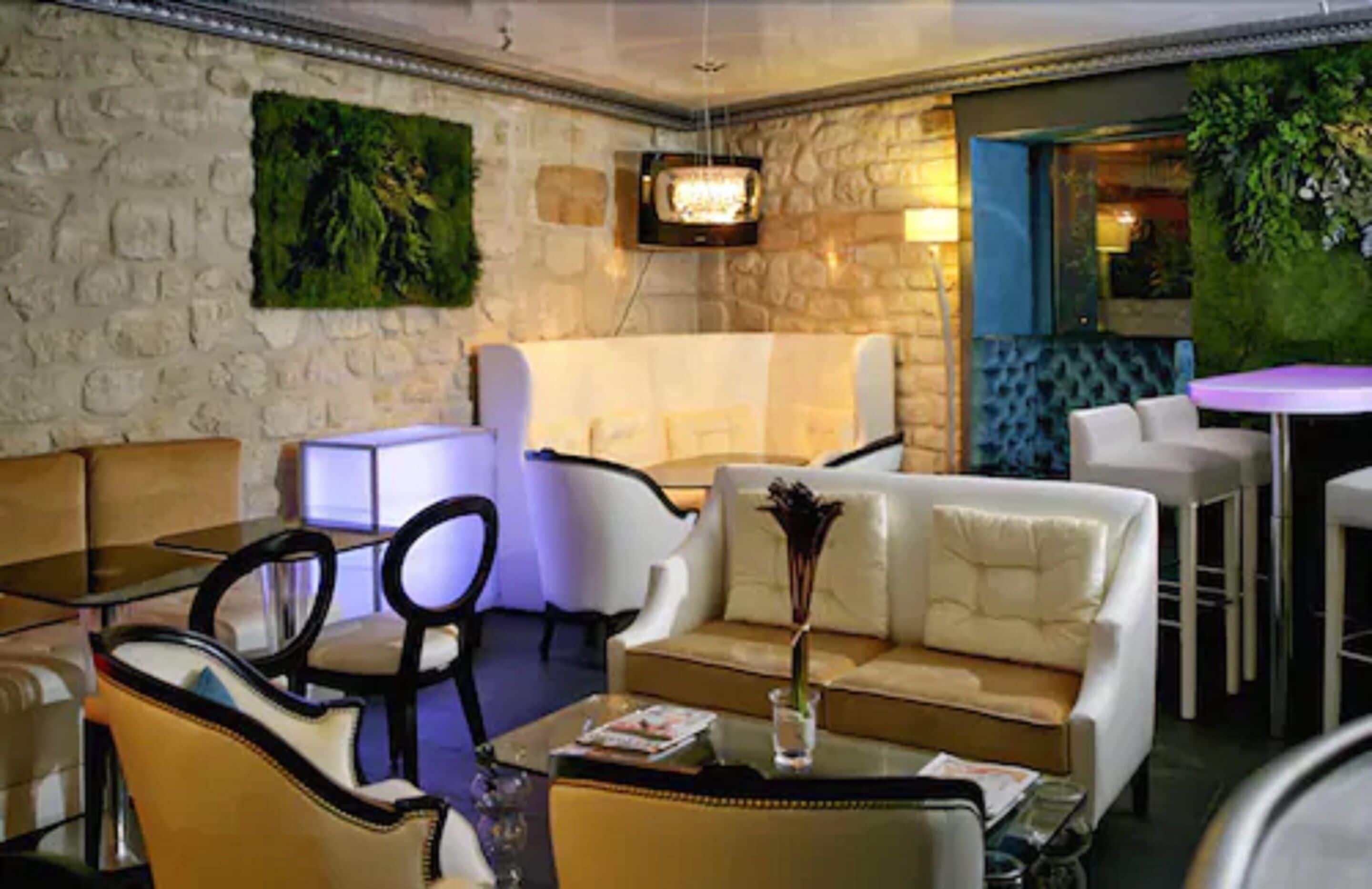 Hotel Eiffel Trocadero 4*