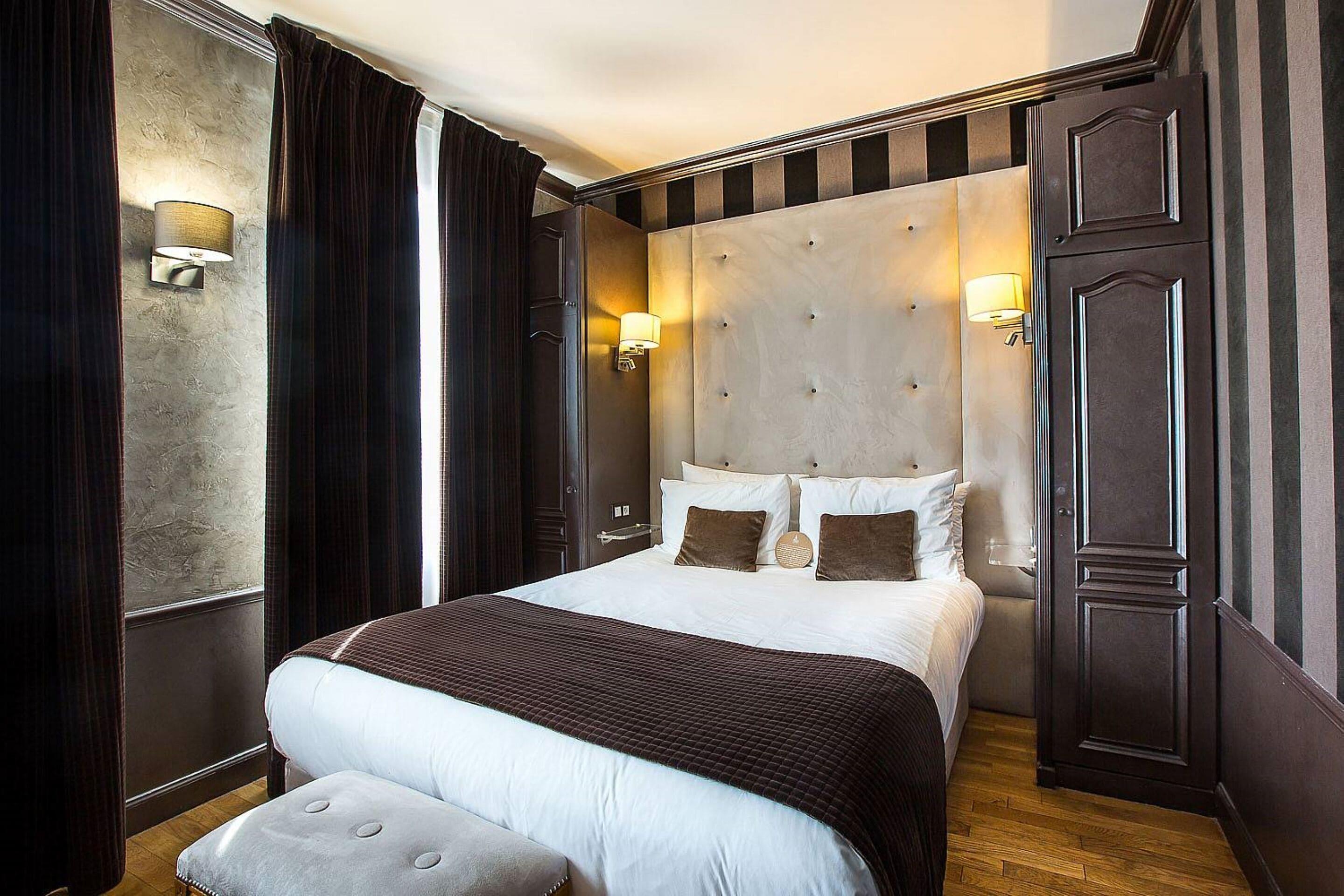 Eiffel Trocadéro Hotel 4*