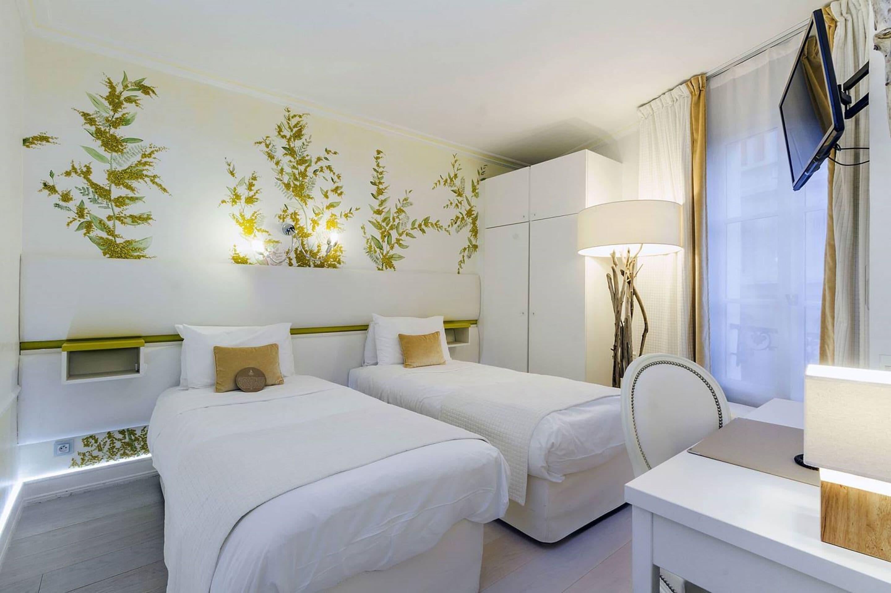 Hotel Eiffel Trocadéro 4*