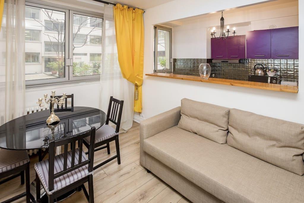 Eiffel Trocadero Hotel 4*