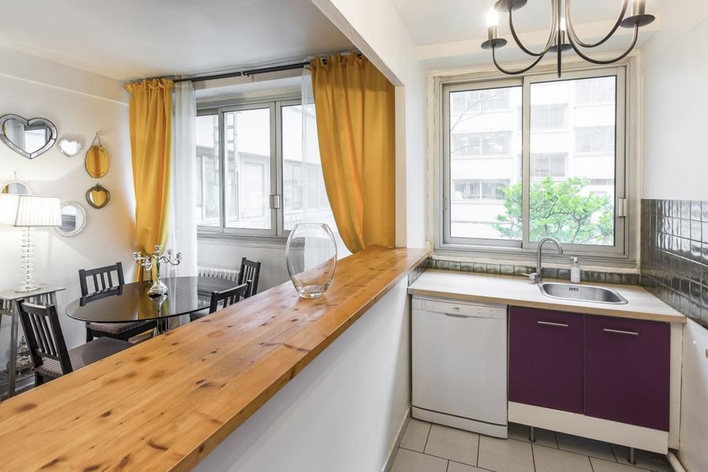 Eiffel Trocadero 4* Paris