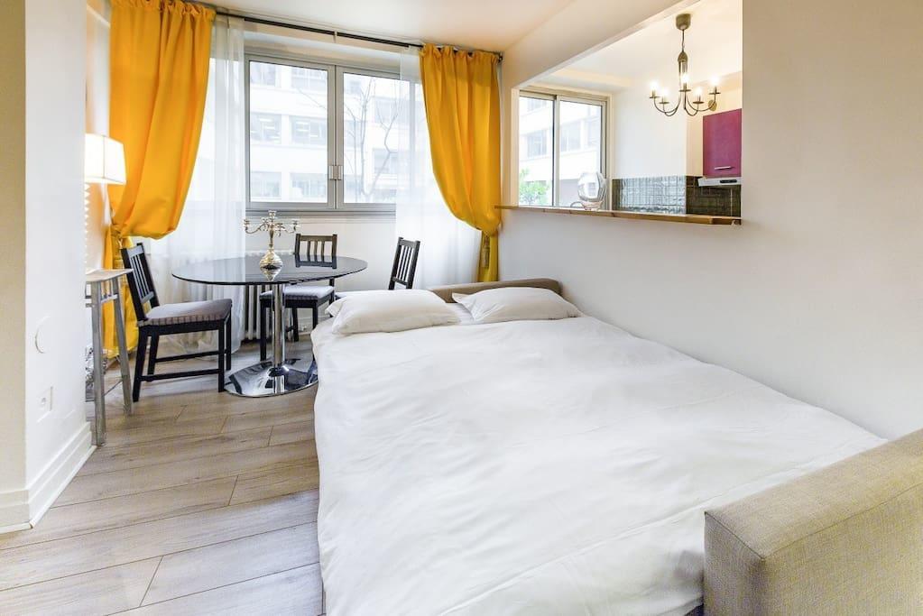 Eiffel Trocadéro Parigi