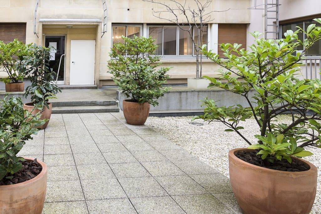 Eiffel Trocadéro Hotel