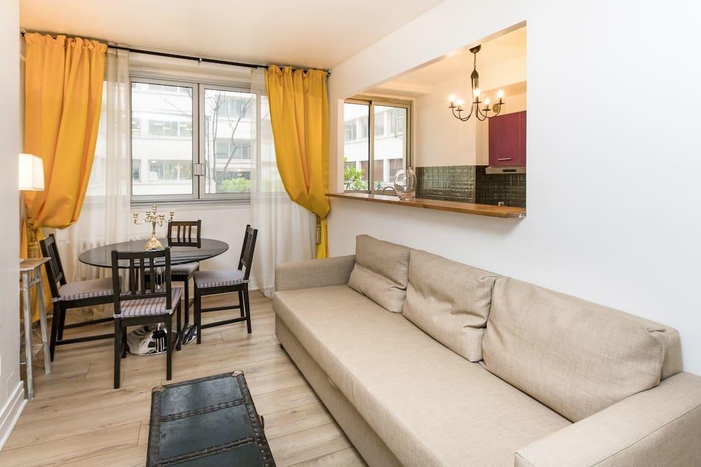 Hotel Eiffel Trocadéro 4*