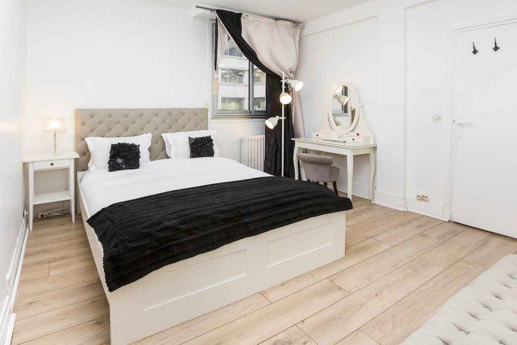 Hotel Eiffel Trocadero Paris