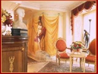 Eiffel Trocadero Hotel Paris