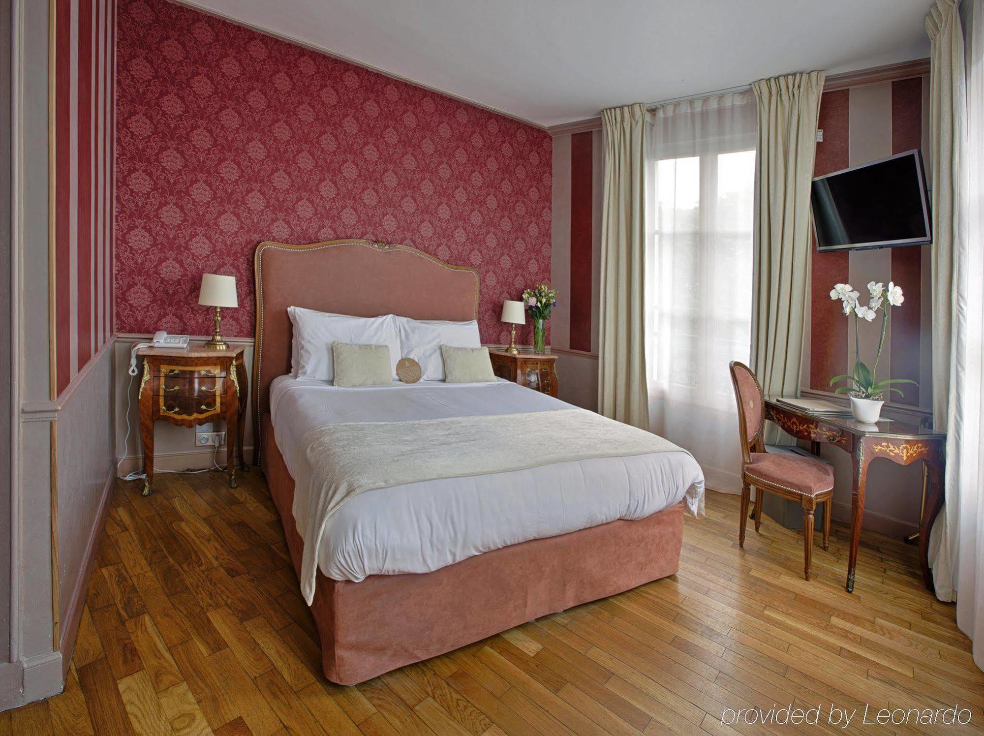 Eiffel Trocadéro Hotel 4*