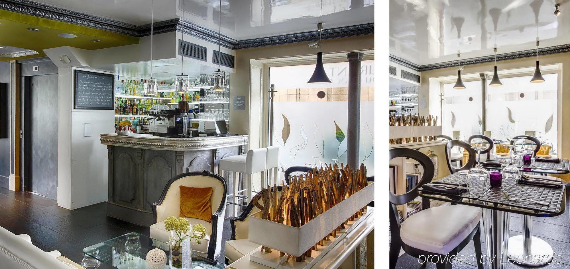 Eiffel Trocadero Hotel Paris