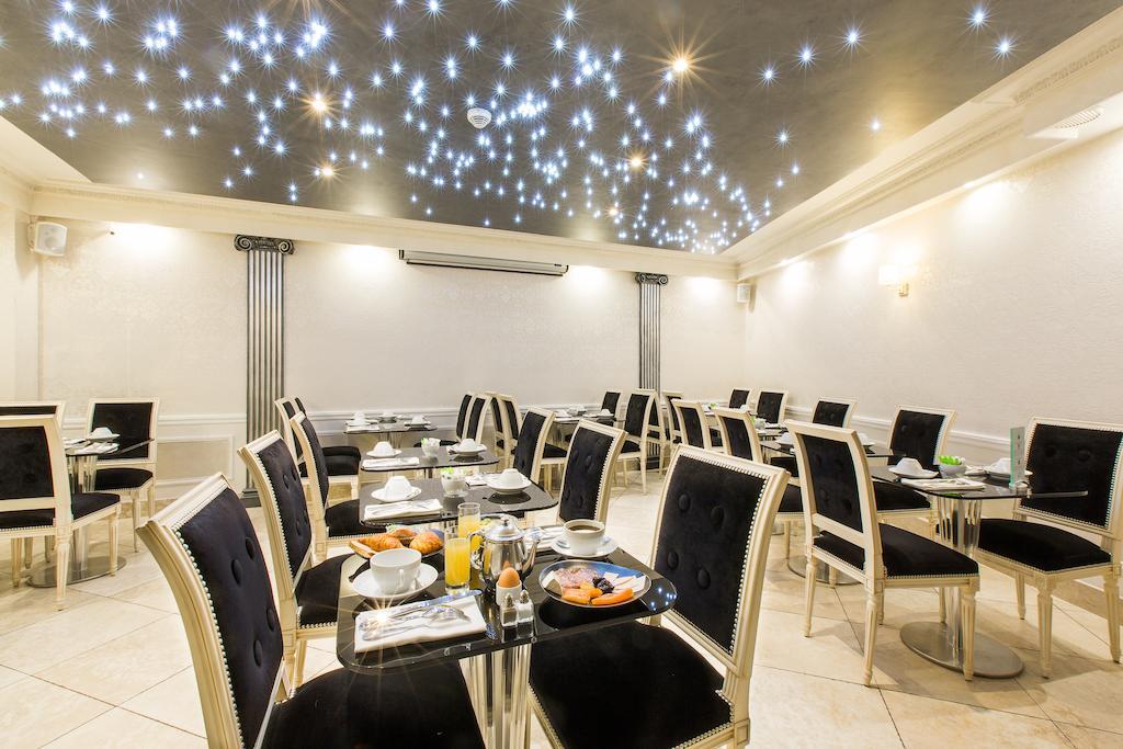 Eiffel Trocadero Hotel Paris