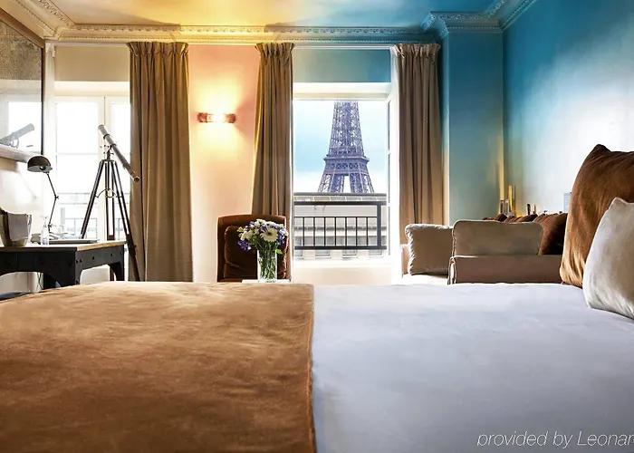 Eiffel Trocadéro