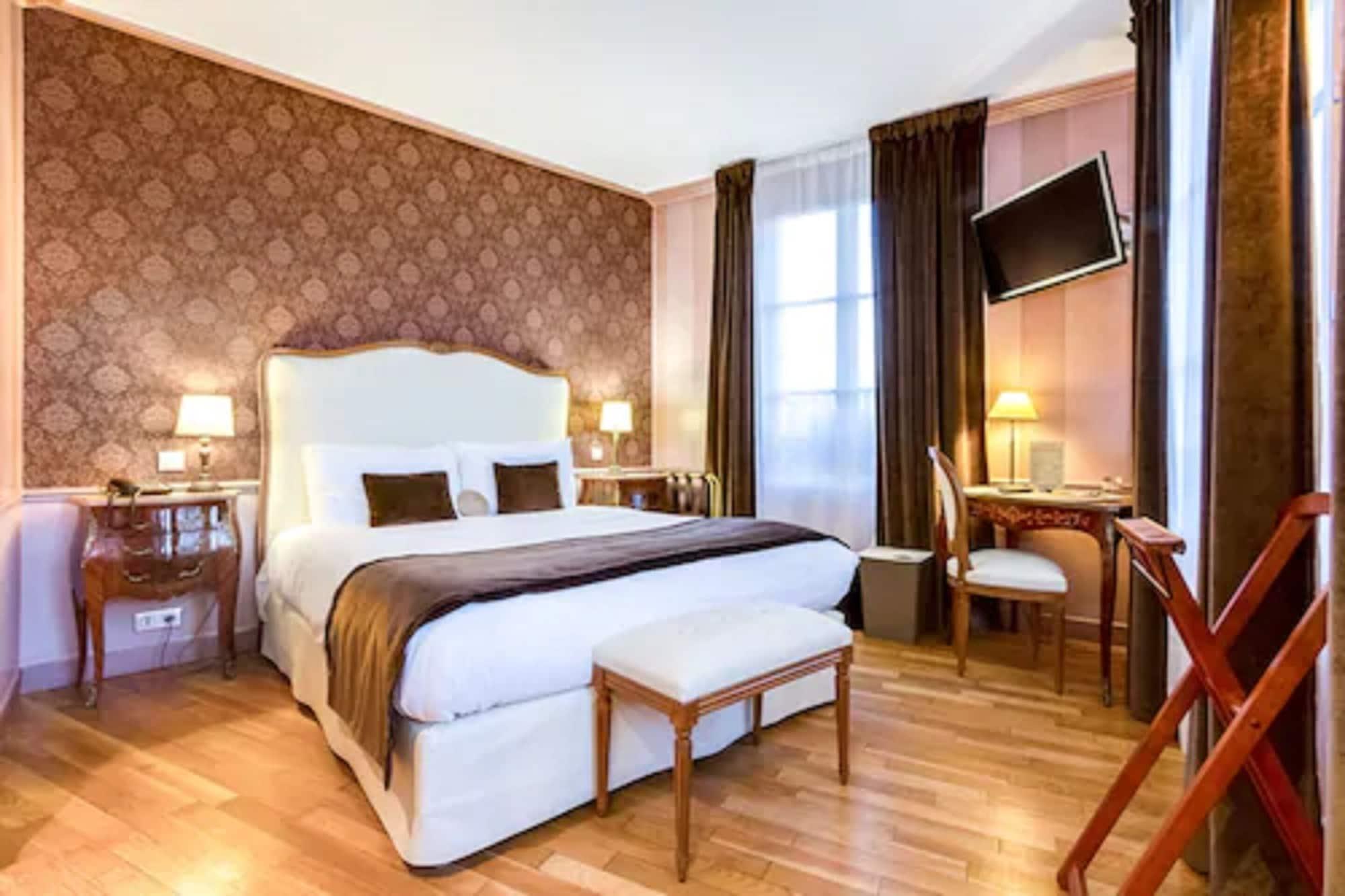 Hotel Eiffel Trocadéro