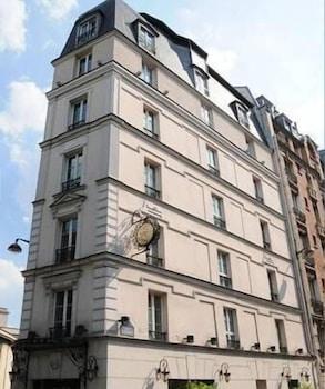 Eiffel Trocadéro Hotel 4*