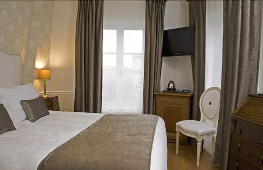 Hotel Eiffel Trocadéro Parigi