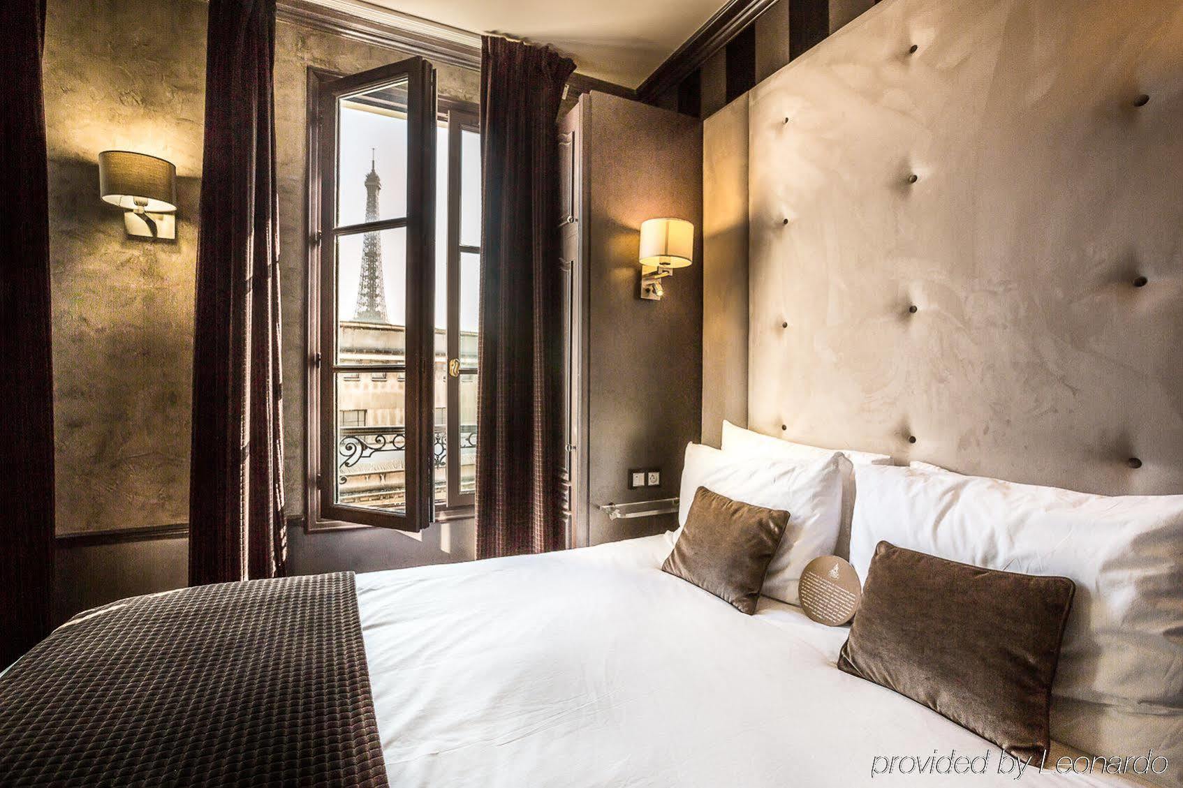 Eiffel Trocadéro Hotel