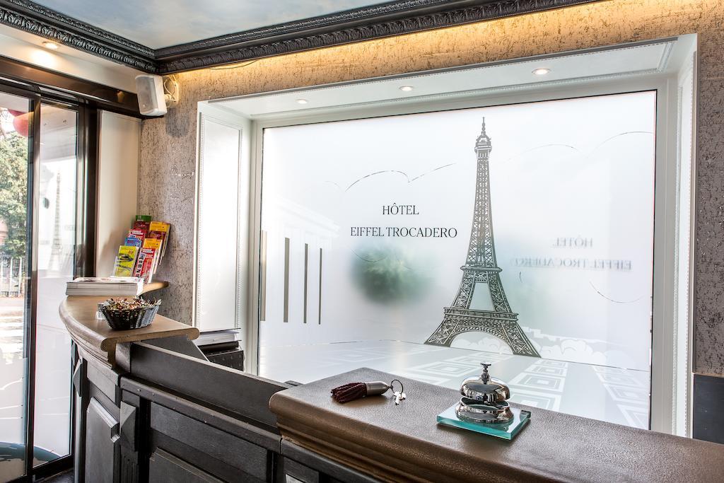 Hotel Eiffel Trocadéro 4*